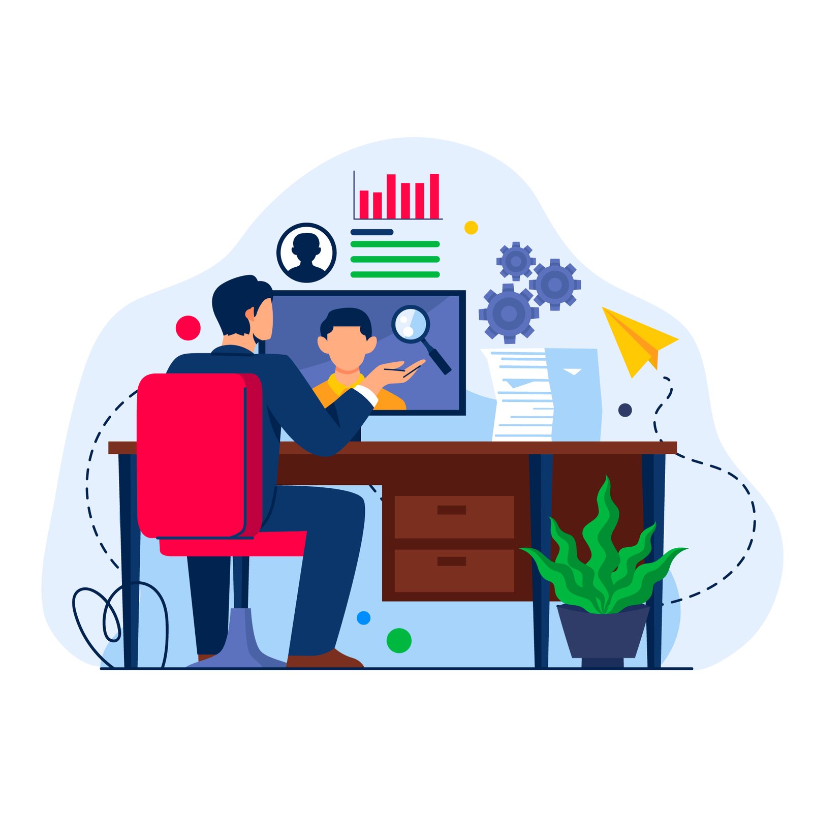 GeM Profile Management Services